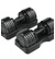Verstellbare Hanteln NordicTrack Select-A-Weight 5-25 kg (Paar)