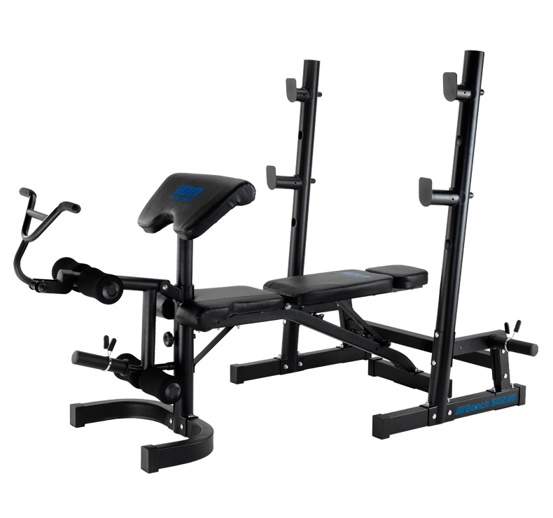 Ion Fitness Hantelbank Weight Bench Fitnessdigital