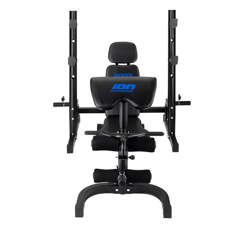 Ion Fitness Hantelbank Weight Bench Fitnessdigital