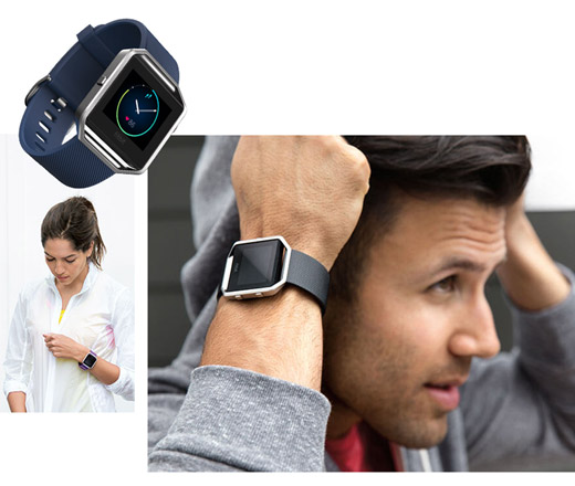 Fitbit-BlazeBand