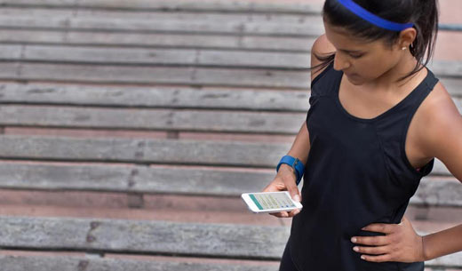 fitbit surge