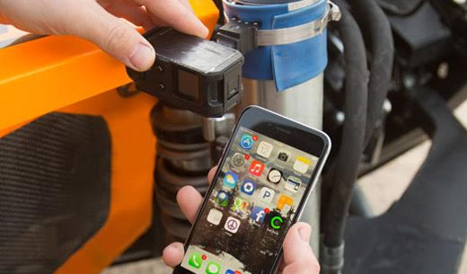 Garmin Virb x