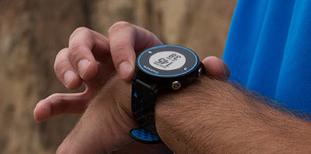 garmin forerunner 620