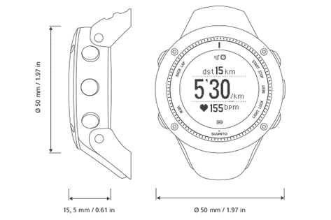 suunto ambit 3